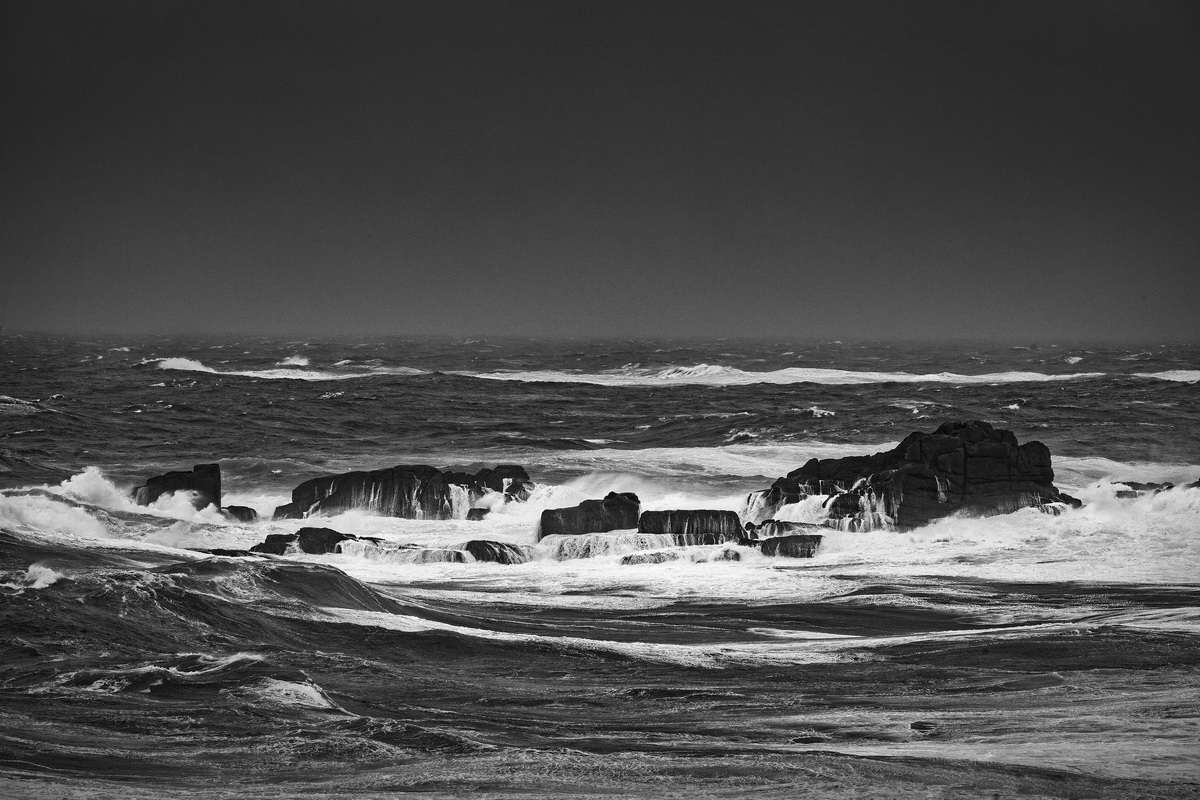 Résilience : Le Secret Des Personnes Qui Traversent Les Tempêtes Ouessant - Envie de tempêtes, exposition photos de Claudine Pavillon